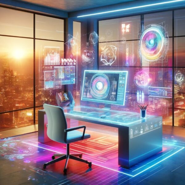 Services de Design Graphique chez BirdFly.be